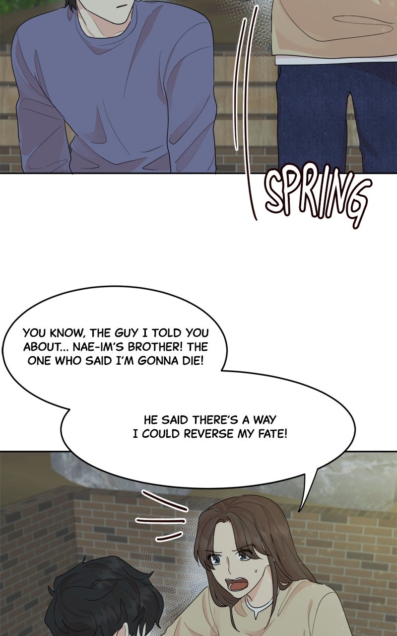 The Grim Reaper is My Guardian Ep. 11 - I Want to Live page 45 - 
