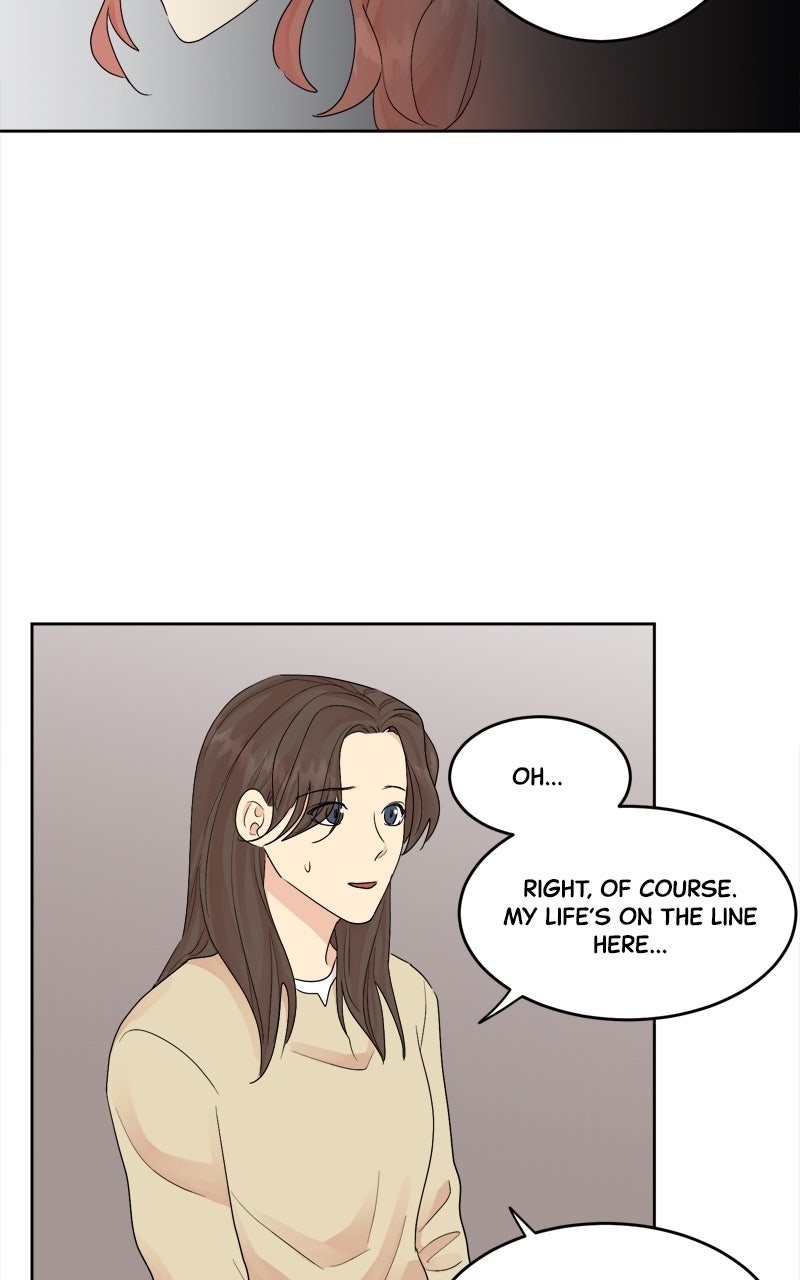 The Grim Reaper is My Guardian Ep. 11 - I Want to Live page 55 - 