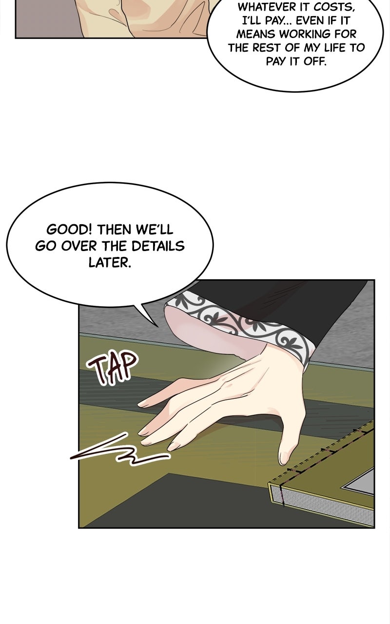 The Grim Reaper is My Guardian Ep. 11 - I Want to Live page 56 - 