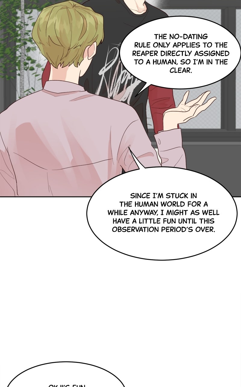 The Grim Reaper is My Guardian Ep. 11 - I Want to Live page 8 - 