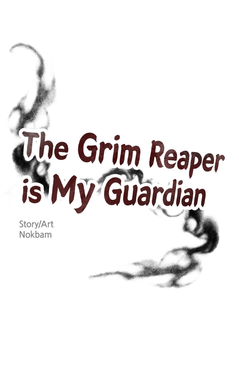 The Grim Reaper is My Guardian Ep. 12 - Bad Luck Meter page 1 - 