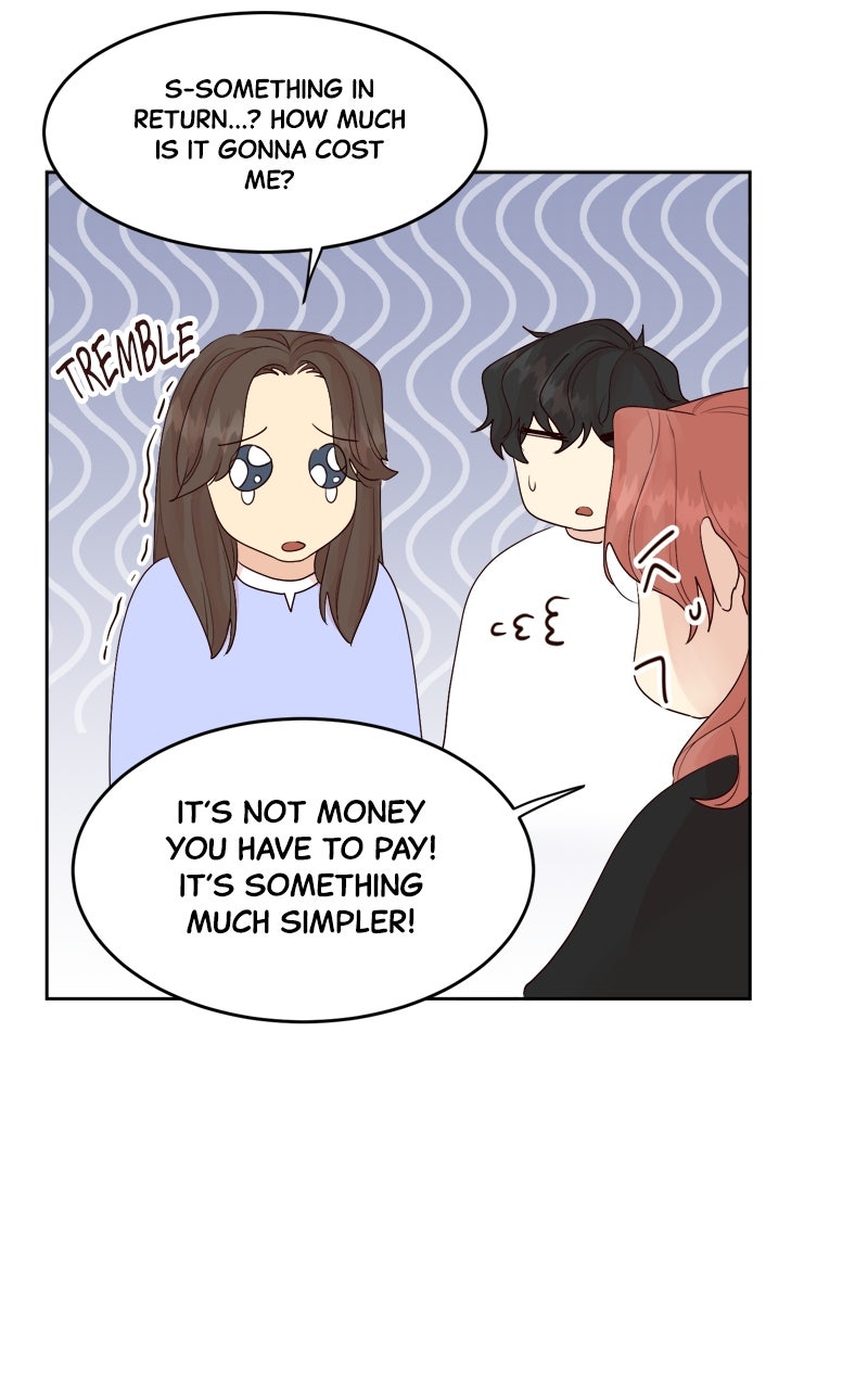 The Grim Reaper is My Guardian Ep. 12 - Bad Luck Meter page 13 - 