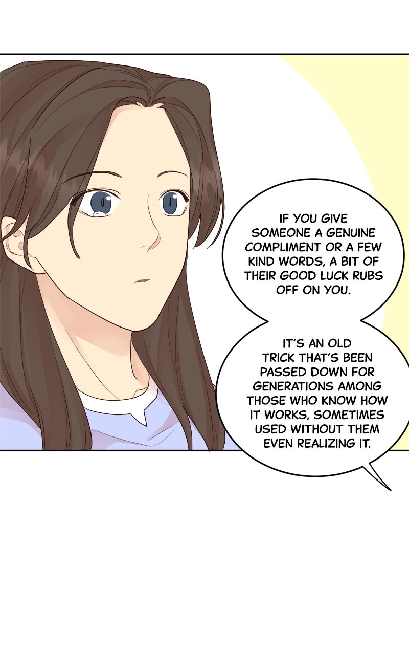 The Grim Reaper is My Guardian Ep. 12 - Bad Luck Meter page 15 - 