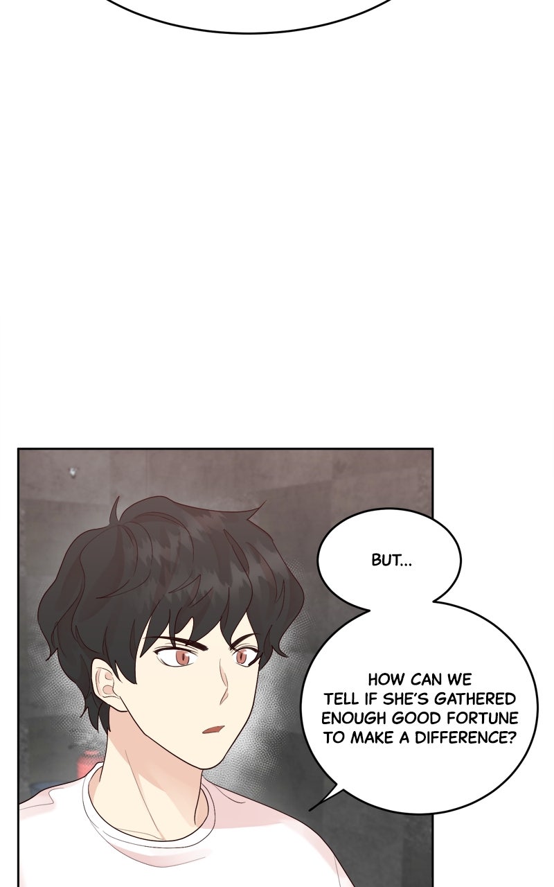 The Grim Reaper is My Guardian Ep. 12 - Bad Luck Meter page 17 - 