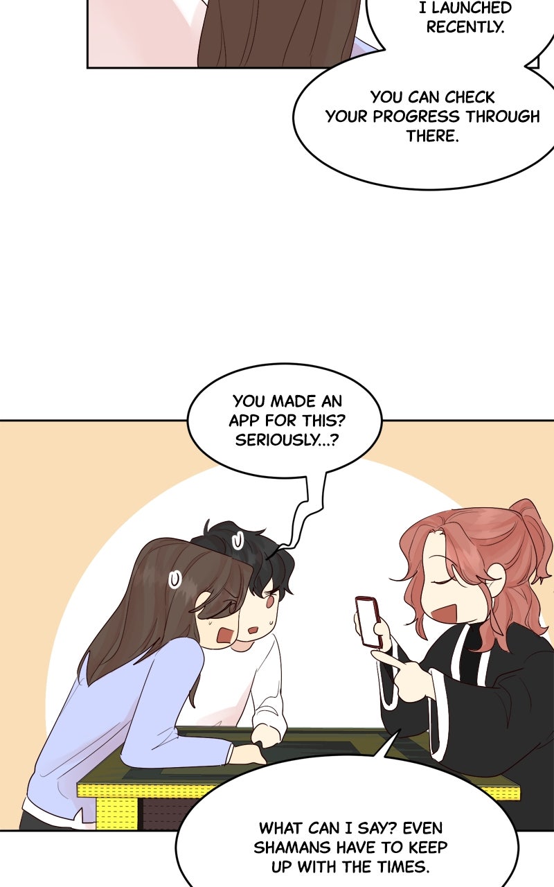 The Grim Reaper is My Guardian Ep. 12 - Bad Luck Meter page 20 - 