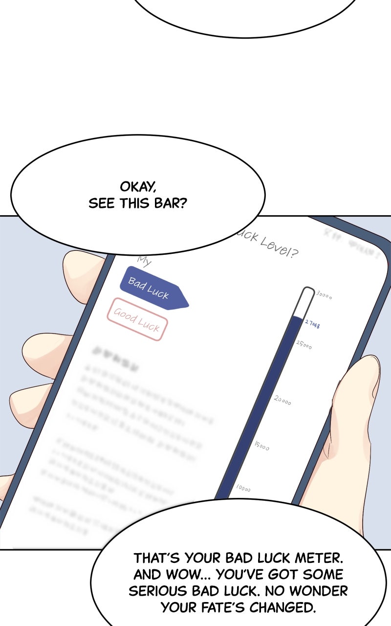 The Grim Reaper is My Guardian Ep. 12 - Bad Luck Meter page 21 - 