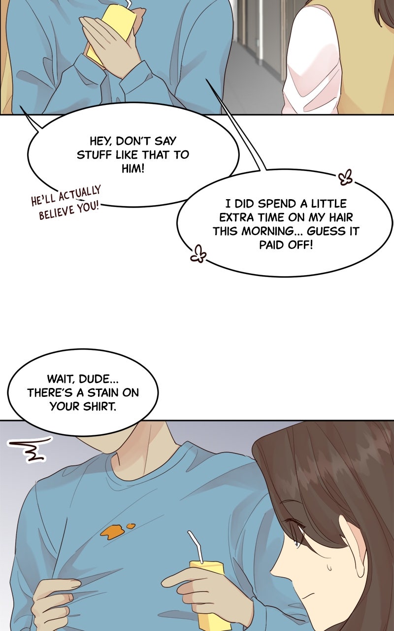The Grim Reaper is My Guardian Ep. 12 - Bad Luck Meter page 27 - 