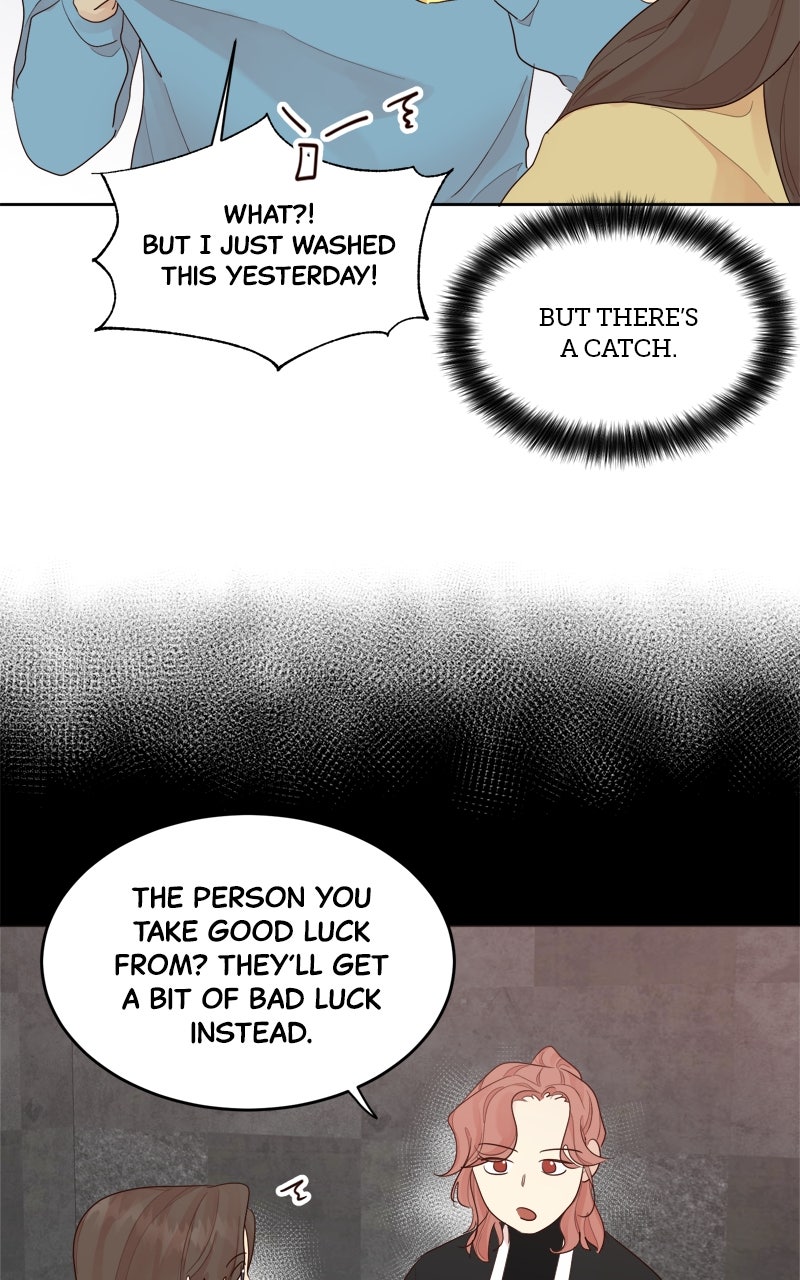 The Grim Reaper is My Guardian Ep. 12 - Bad Luck Meter page 28 - 