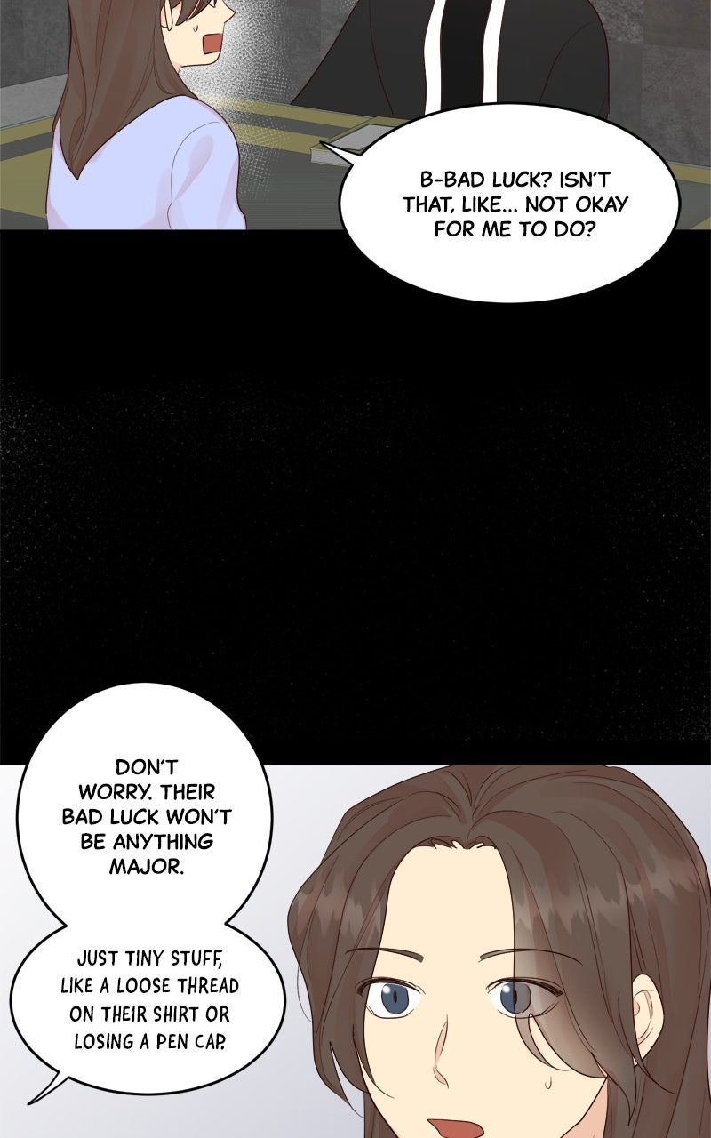 The Grim Reaper is My Guardian Ep. 12 - Bad Luck Meter page 29 - 