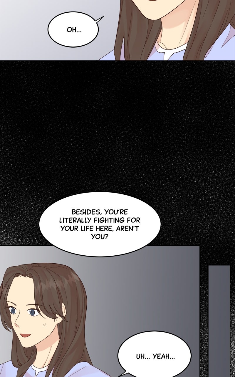 The Grim Reaper is My Guardian Ep. 12 - Bad Luck Meter page 30 - 