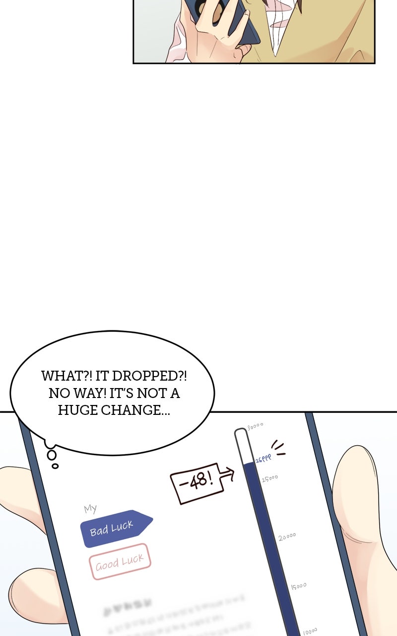 The Grim Reaper is My Guardian Ep. 12 - Bad Luck Meter page 32 - 