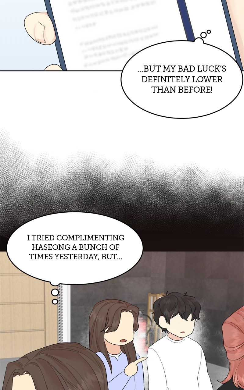 The Grim Reaper is My Guardian Ep. 12 - Bad Luck Meter page 33 - 