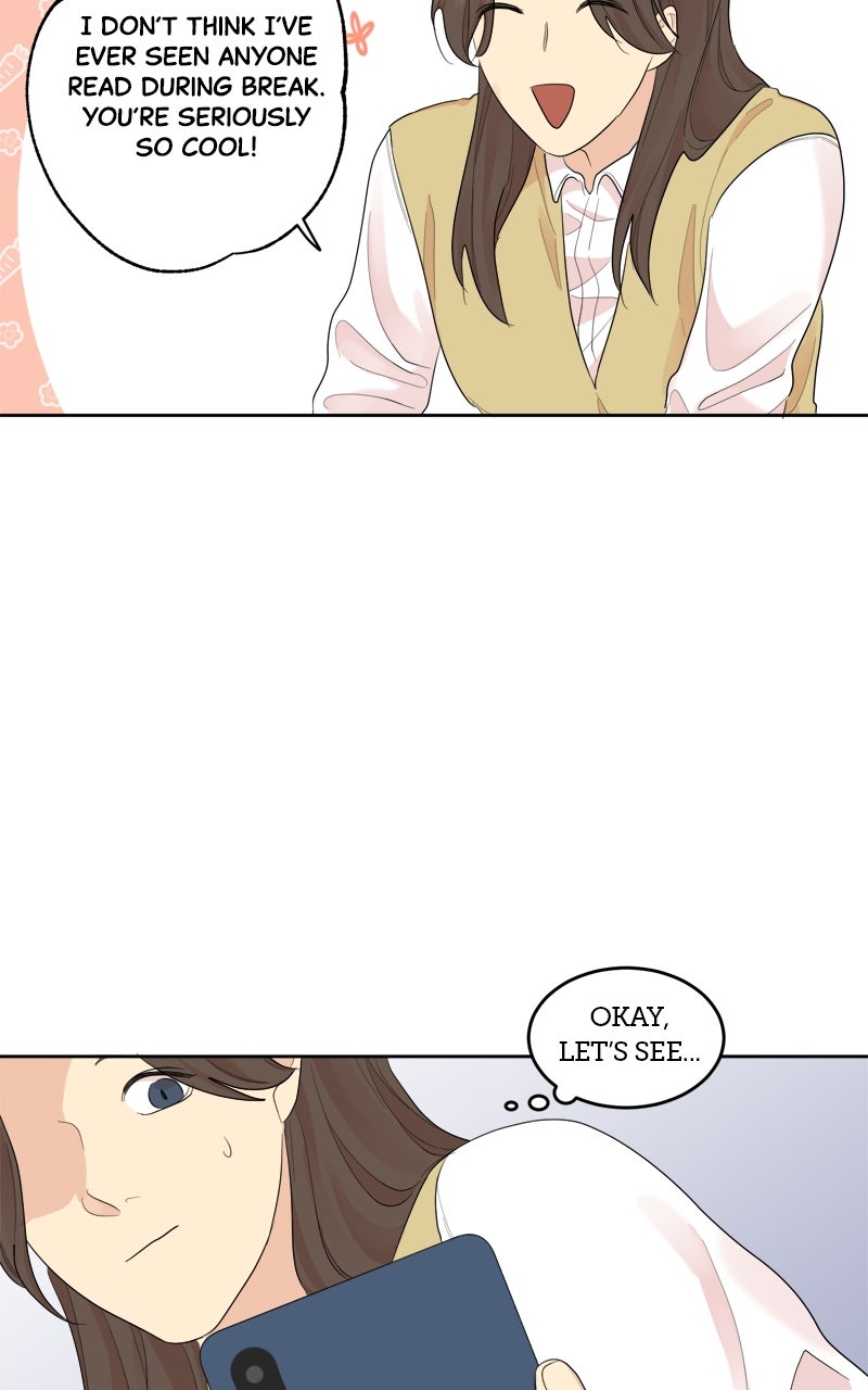 The Grim Reaper is My Guardian Ep. 12 - Bad Luck Meter page 46 - 