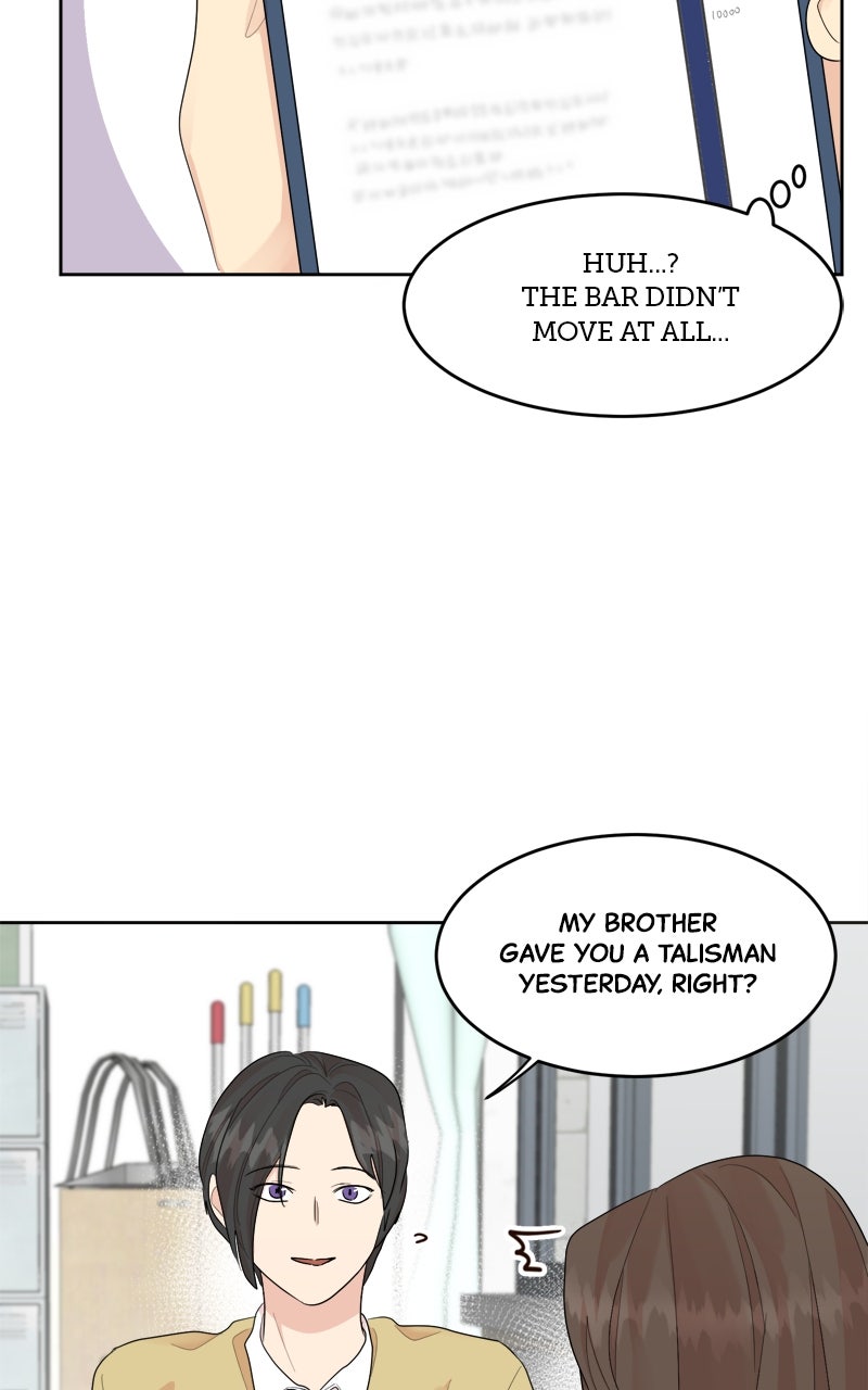 The Grim Reaper is My Guardian Ep. 12 - Bad Luck Meter page 48 - 