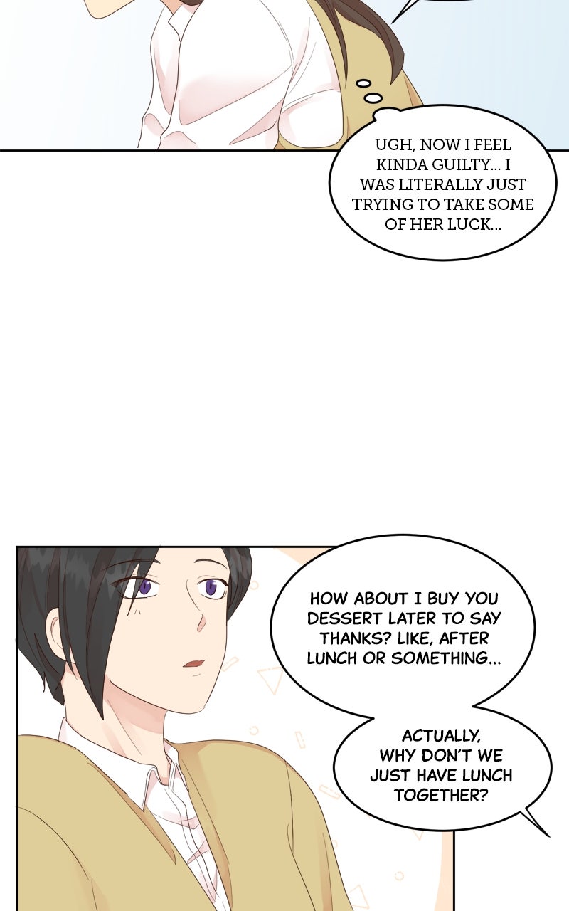 The Grim Reaper is My Guardian Ep. 12 - Bad Luck Meter page 54 - 
