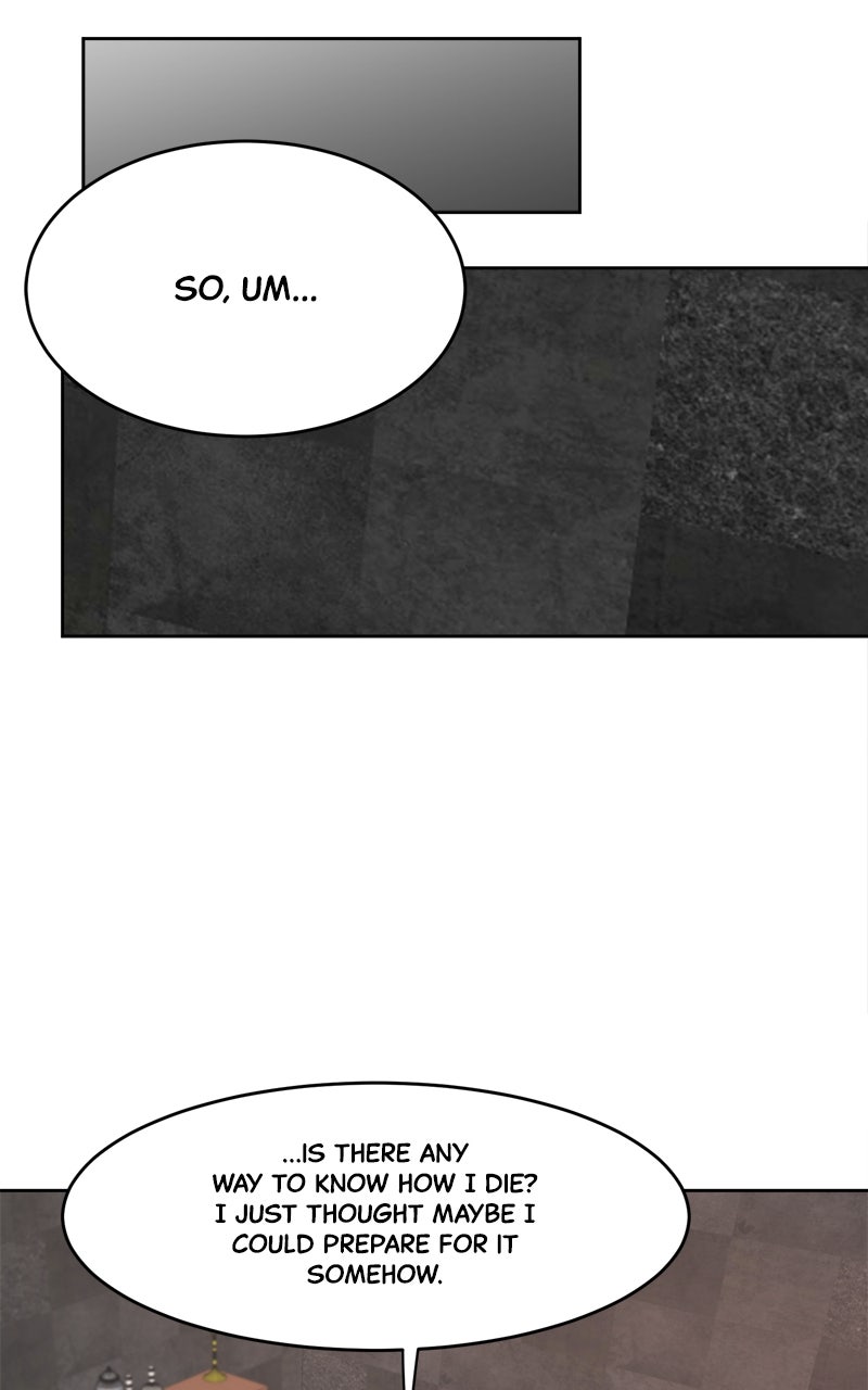 The Grim Reaper is My Guardian Ep. 12 - Bad Luck Meter page 57 - 