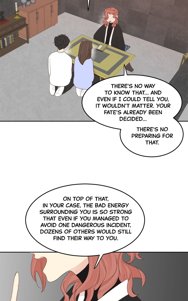 The Grim Reaper is My Guardian Ep. 12 - Bad Luck Meter page 58 - 