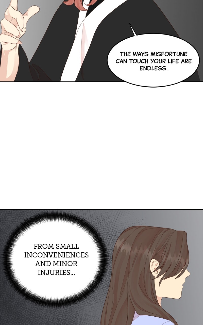 The Grim Reaper is My Guardian Ep. 12 - Bad Luck Meter page 59 - 