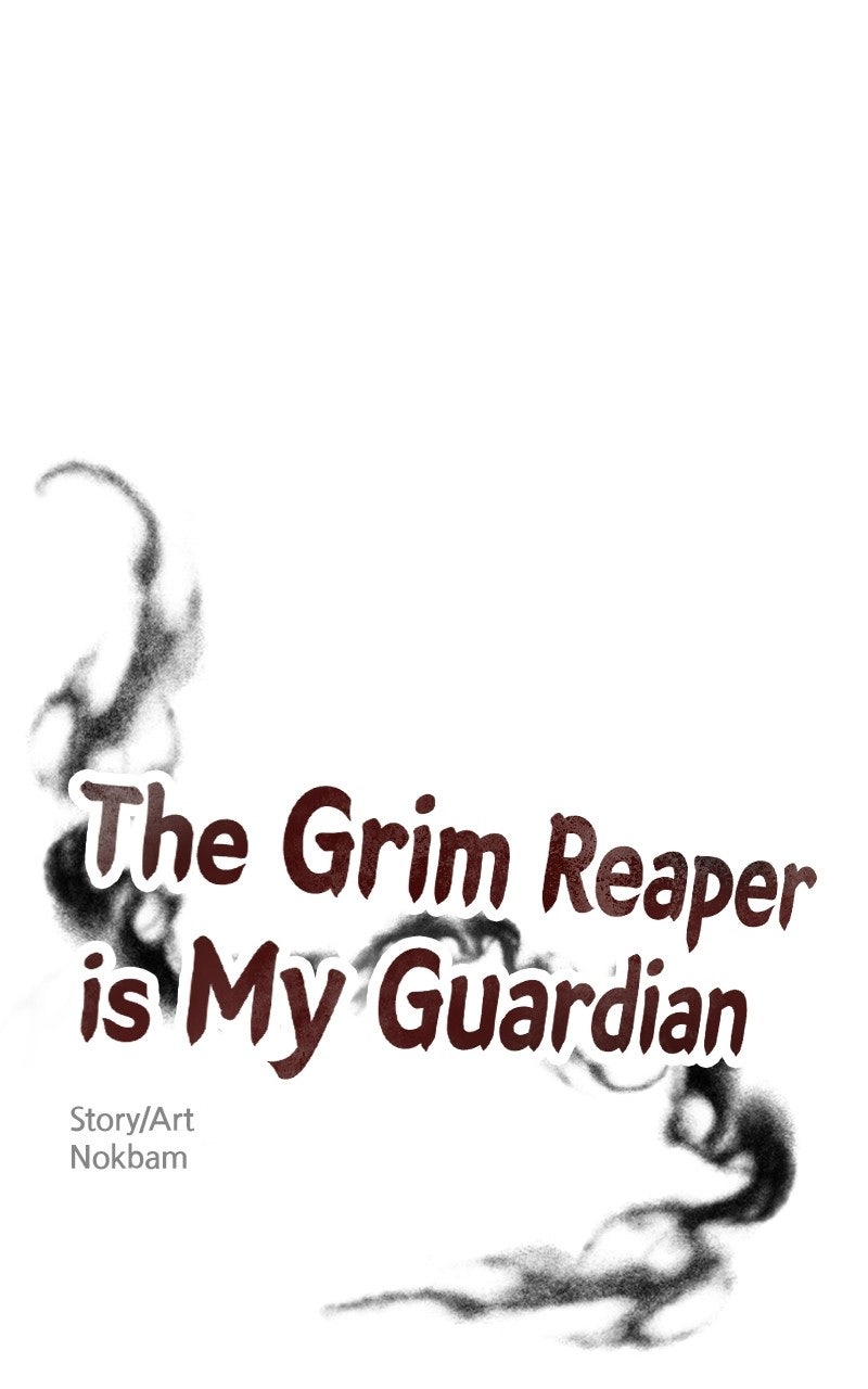 The Grim Reaper is My Guardian Ep. 13 - Friction page 1 - 