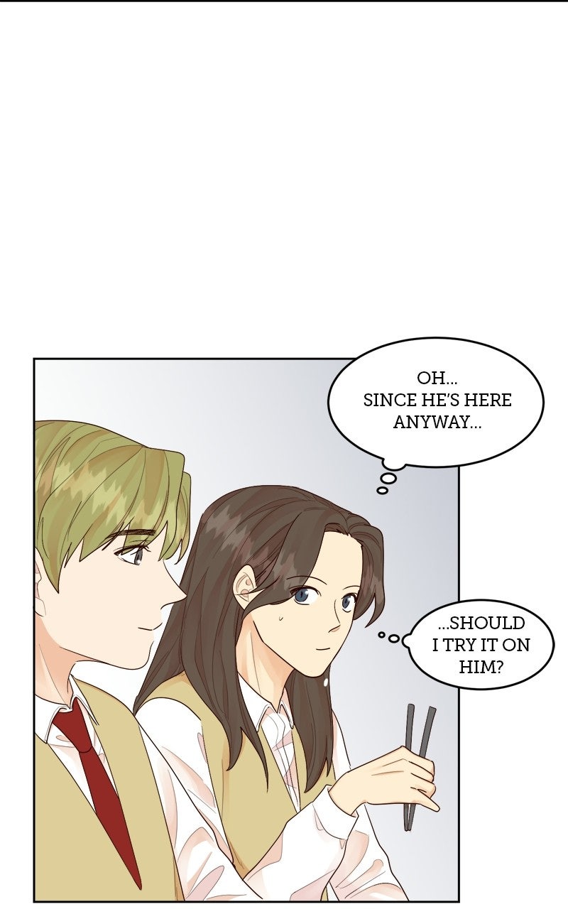 The Grim Reaper is My Guardian Ep. 13 - Friction page 27 - 