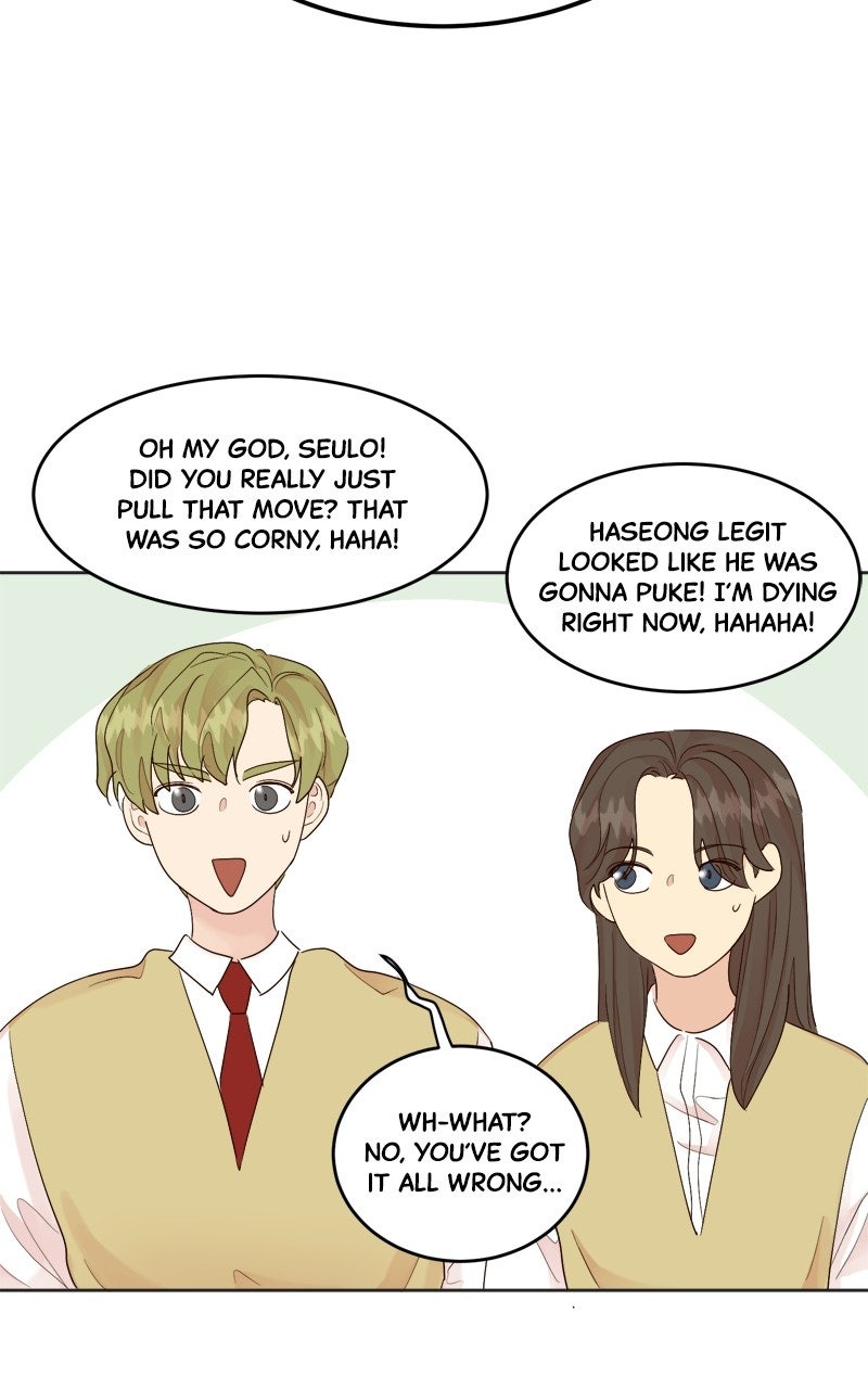 The Grim Reaper is My Guardian Ep. 13 - Friction page 35 - 
