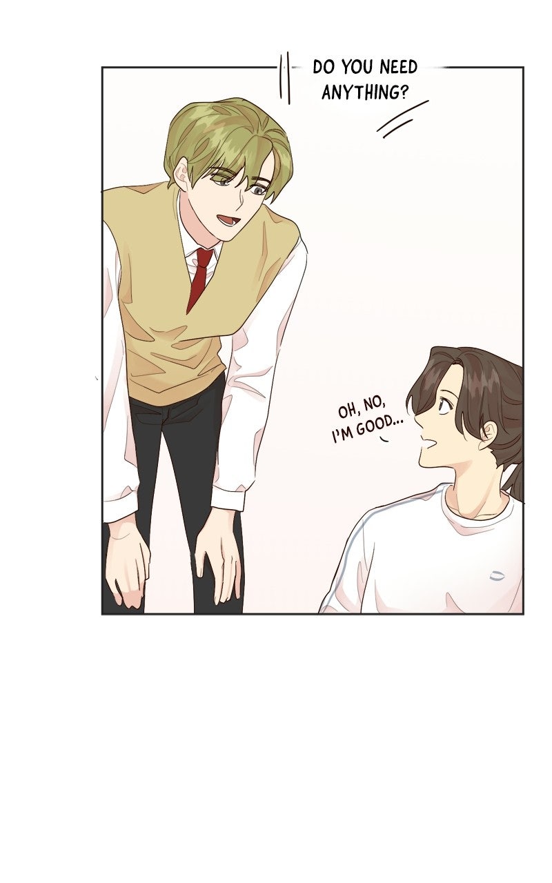 The Grim Reaper is My Guardian Ep. 13 - Friction page 41 - 