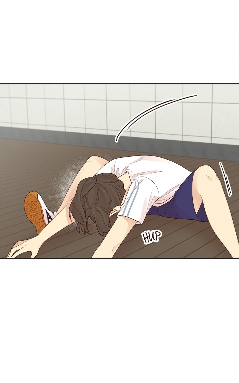 The Grim Reaper is My Guardian Ep. 13 - Friction page 43 - 