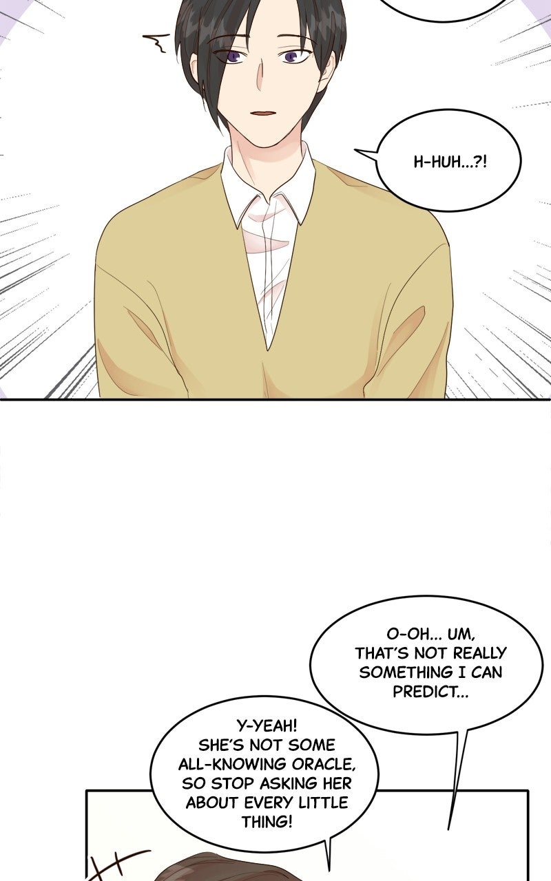 The Grim Reaper is My Guardian Ep. 13 - Friction page 6 - 