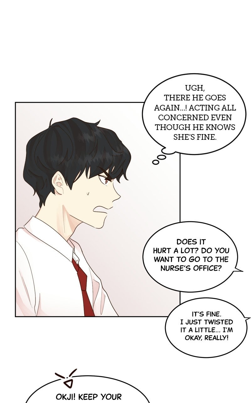 The Grim Reaper is My Guardian Ep. 14 - Make Things Right page 4 - 
