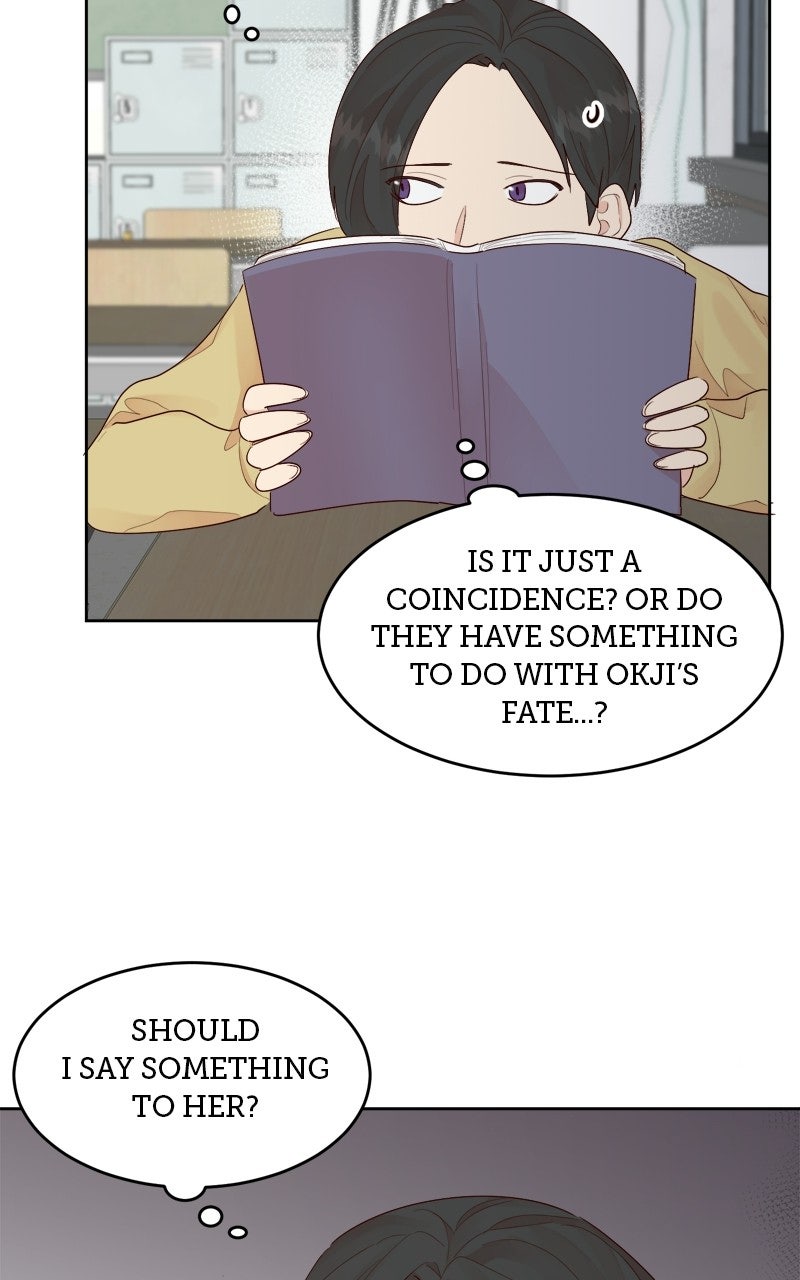 The Grim Reaper is My Guardian Ep. 14 - Make Things Right page 32 - 