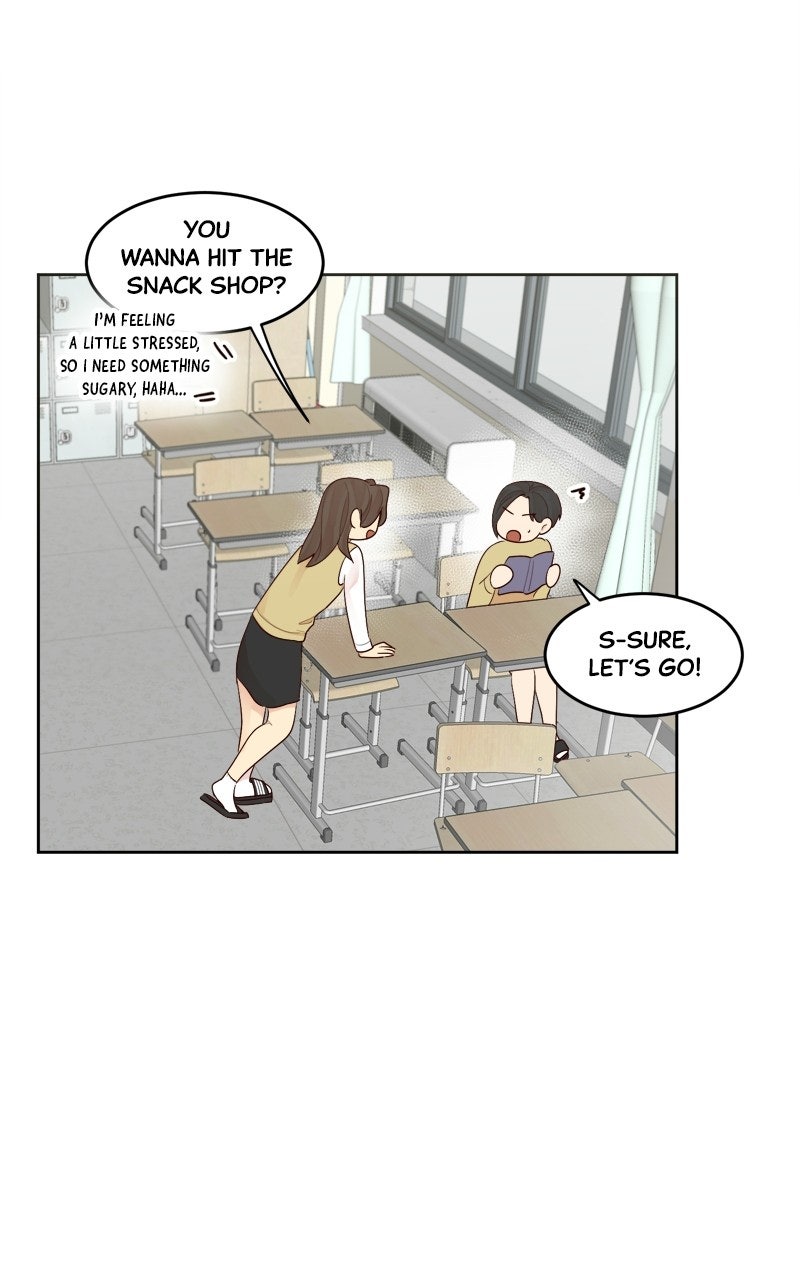 The Grim Reaper is My Guardian Ep. 14 - Make Things Right page 35 - 