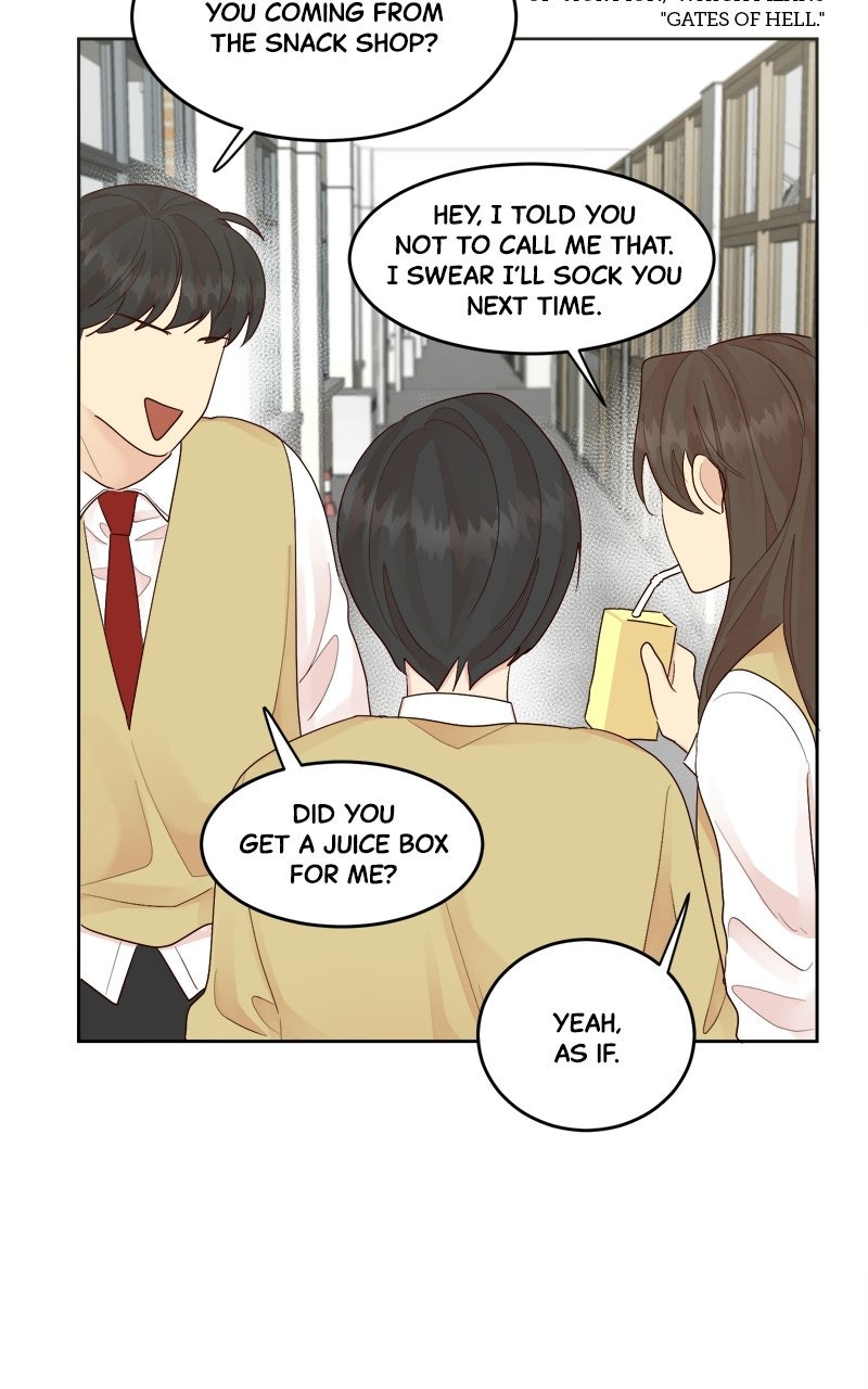 The Grim Reaper is My Guardian Ep. 14 - Make Things Right page 38 - 