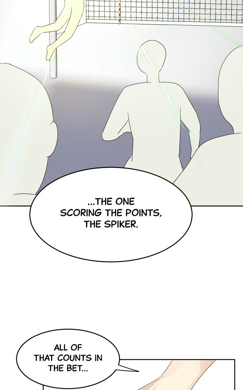 The Grim Reaper is My Guardian Ep. 15 - The Bet page 21 - 