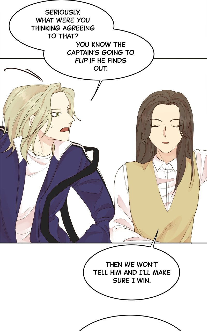 The Grim Reaper is My Guardian Ep. 15 - The Bet page 36 - 