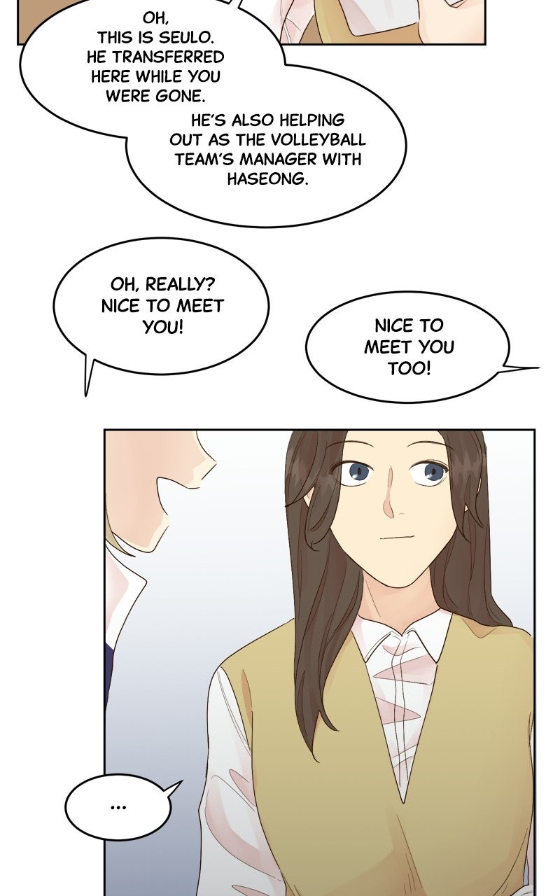 The Grim Reaper is My Guardian Ep. 15 - The Bet page 40 - 