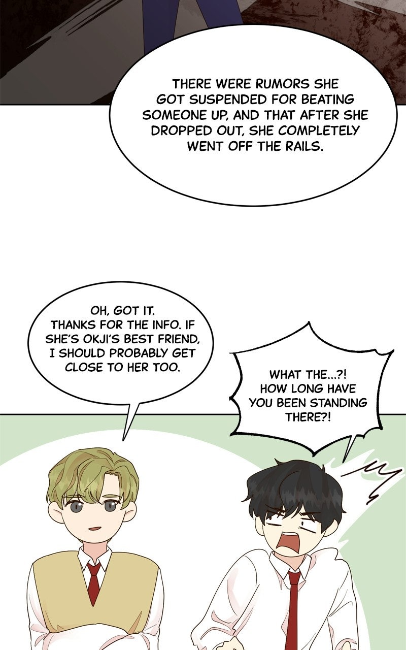 The Grim Reaper is My Guardian Ep. 15 - The Bet page 5 - 
