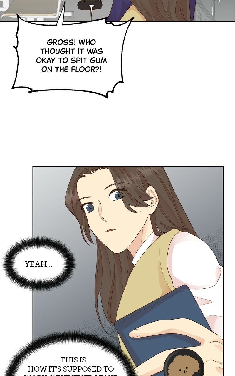 The Grim Reaper is My Guardian Ep. 15 - The Bet page 62 - 