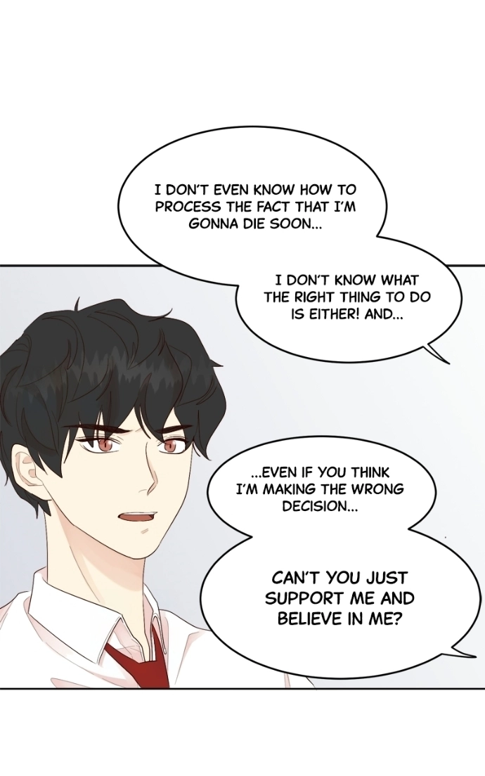 The Grim Reaper is My Guardian Chapter 18 page 25 - 