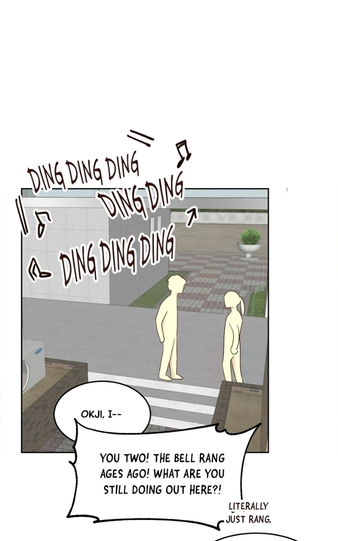 The Grim Reaper is My Guardian Chapter 18 page 26 - 