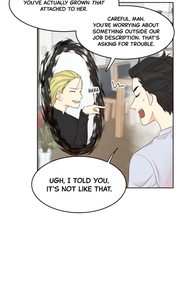 The Grim Reaper is My Guardian Chapter 18 page 32 - 