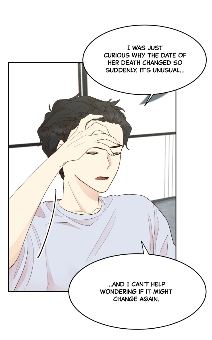 The Grim Reaper is My Guardian Chapter 18 page 33 - 
