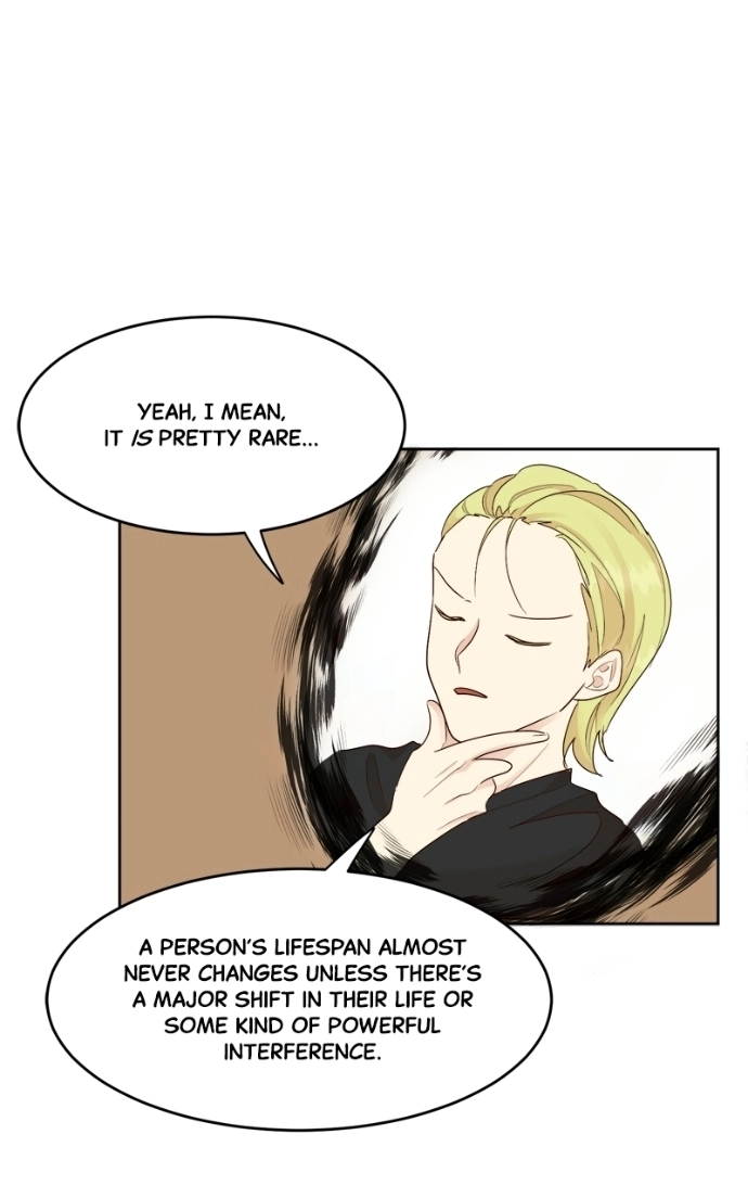 The Grim Reaper is My Guardian Chapter 18 page 34 - 