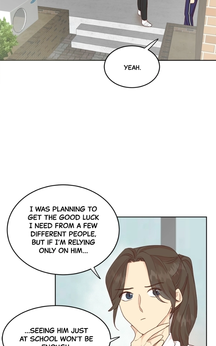 The Grim Reaper is My Guardian Chapter 18 page 5 - 