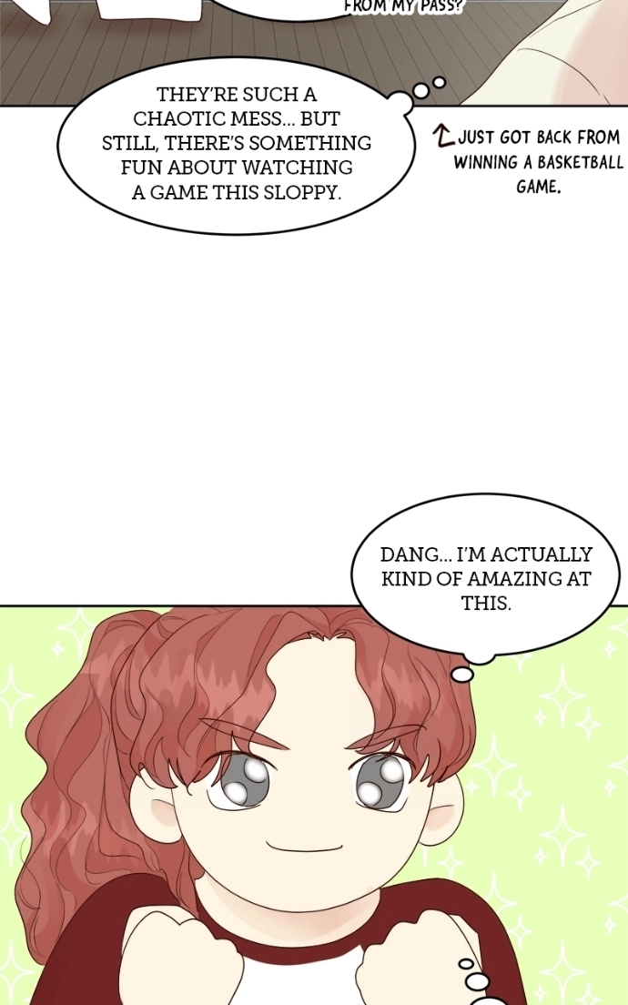 The Grim Reaper is My Guardian Chapter 18 page 48 - 