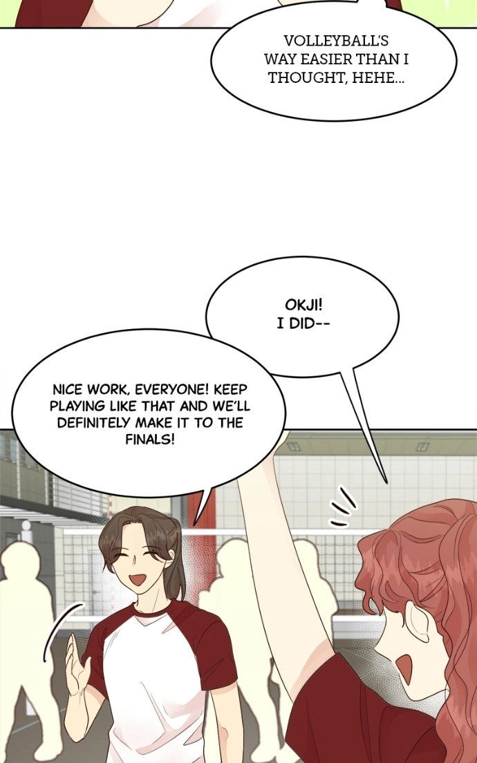 The Grim Reaper is My Guardian Chapter 18 page 49 - 