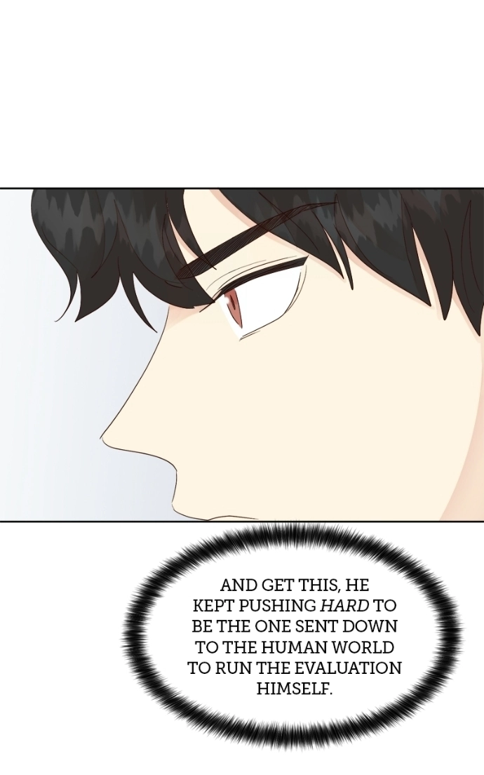 The Grim Reaper is My Guardian Chapter 18 page 56 - 
