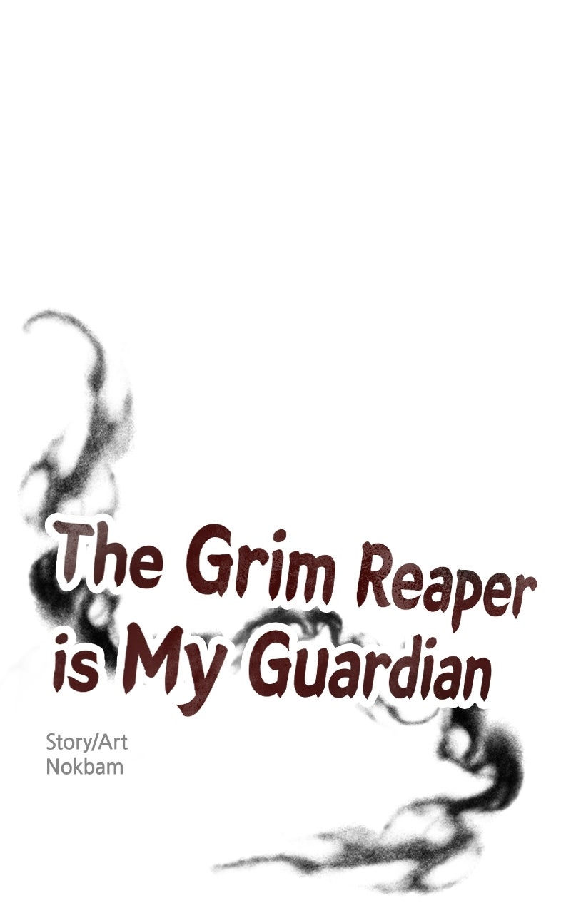 The Grim Reaper is My Guardian Ep. 18 - Finding a Reason page 1 - 