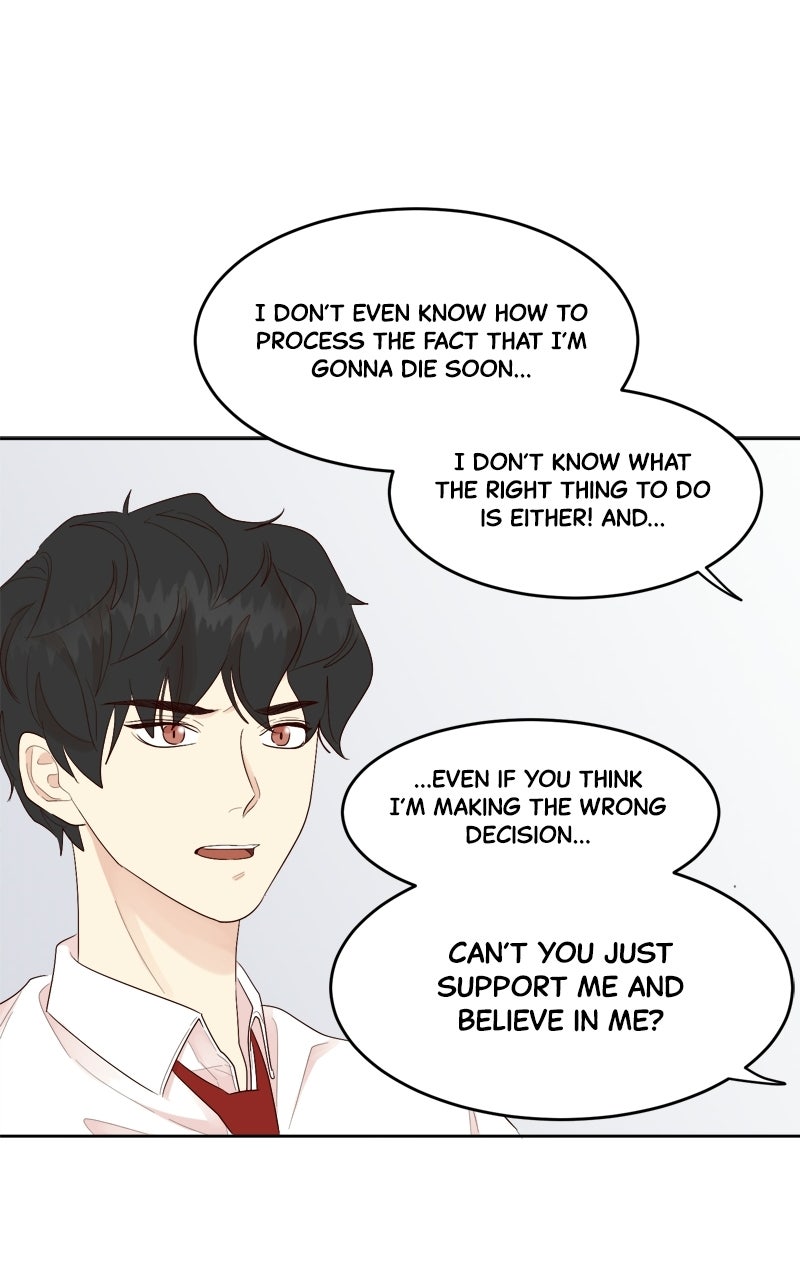 The Grim Reaper is My Guardian Ep. 18 - Finding a Reason page 24 - 