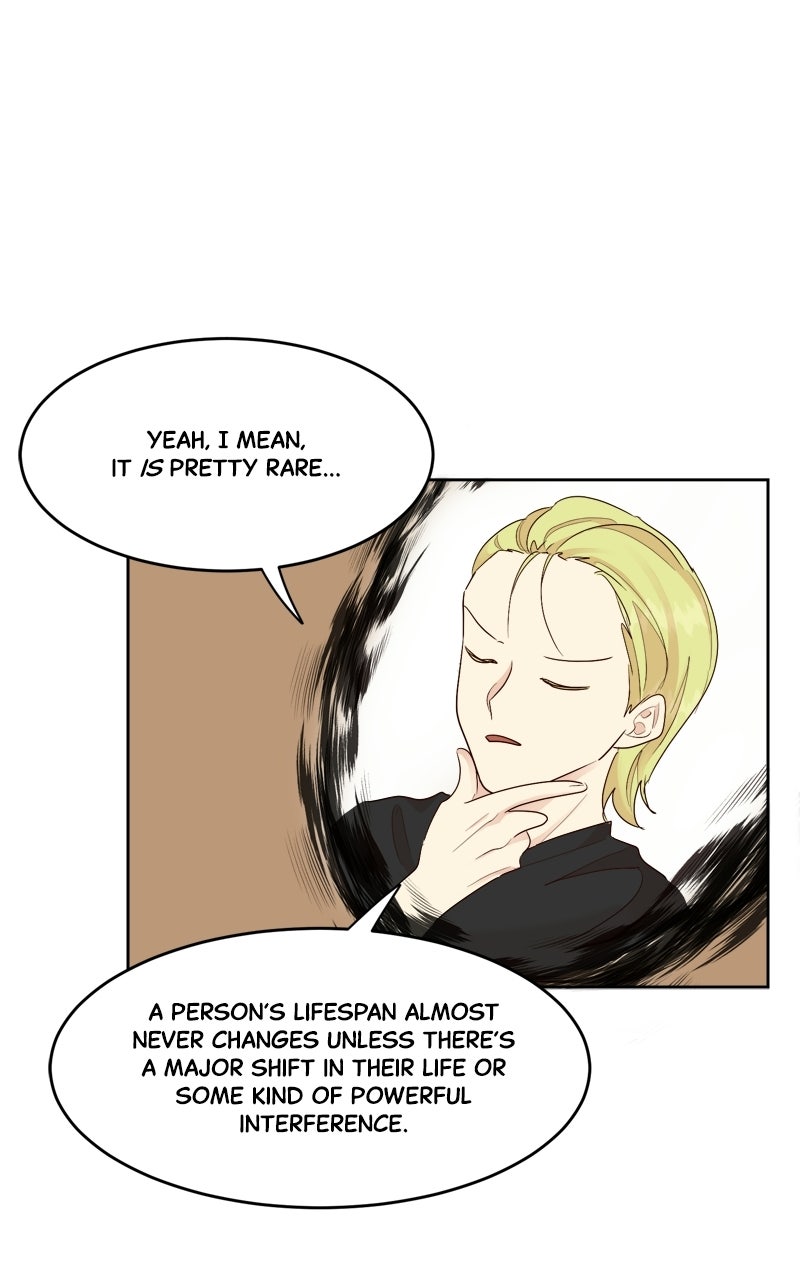 The Grim Reaper is My Guardian Ep. 18 - Finding a Reason page 33 - 