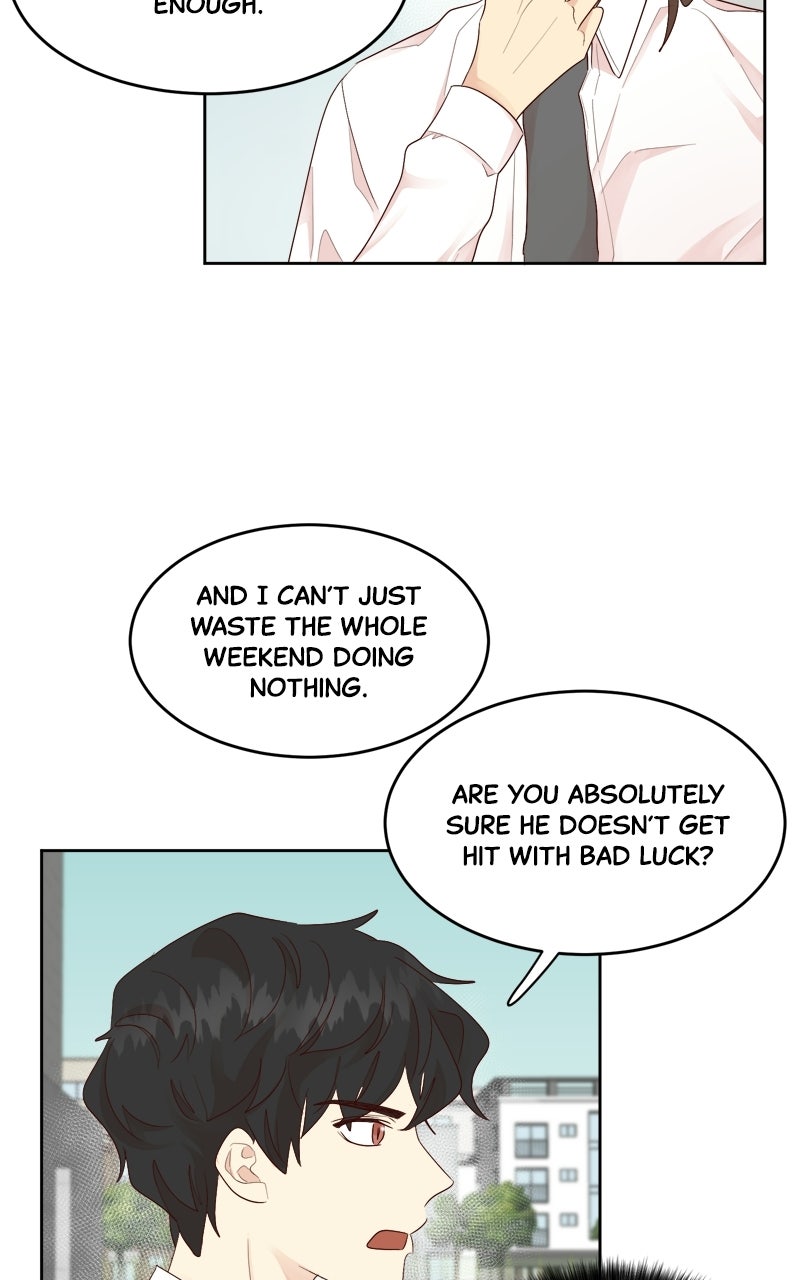 The Grim Reaper is My Guardian Ep. 18 - Finding a Reason page 5 - 